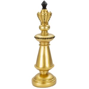 Mauro Ferretti Schachfigur König Ø 11x32,5 cm...