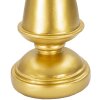 Mauro Ferretti Schachfigur König Ø 11x32,5 cm gold schwarz Dekoration