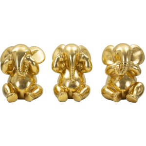 Mauro Ferretti Deko Elefanten Set 3er Nicht sehen...