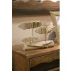 Mauro Ferretti Deko Skulptur Fische 37x10x24 natur