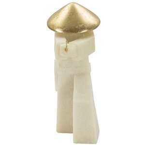 Mauro Ferretti Dekofigur Samurai Toku Quarzy 34x12x30 cm...