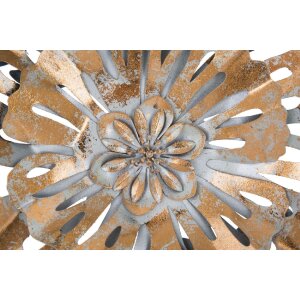 Mauro Ferretti Wanddeko Too 30,5x3,75x88,5 cm mehrfarbig