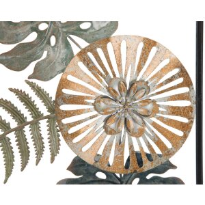 Mauro Ferretti Wanddeko Too 30,5x2,5x88,5 cm mehrfarbig