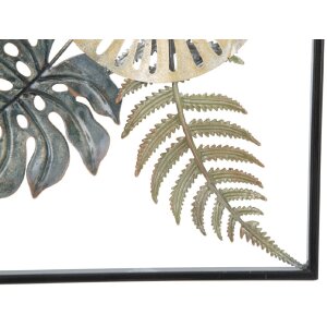 Mauro Ferretti Wanddeko Too 30,5x2,5x88,5 cm mehrfarbig