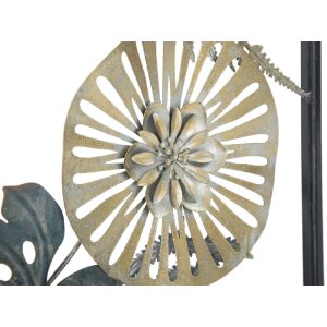 Mauro Ferretti Wanddeko Too 30,5x2,5x88,5 cm mehrfarbig