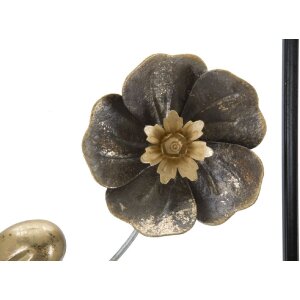 Mauro Ferretti Wanddekoration Square 50x5,5x50 cm mehrfarbig