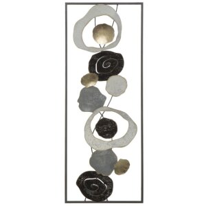 Mauro Ferretti Wanddekoration Dixy 28,5x3x74 cm mehrfarbig