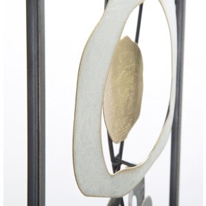 Mauro Ferretti Wanddekoration Dixy 28,5x3x74 cm mehrfarbig