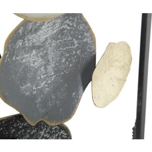 Mauro Ferretti Wanddekoration Dixy 28,5x3x74 cm mehrfarbig