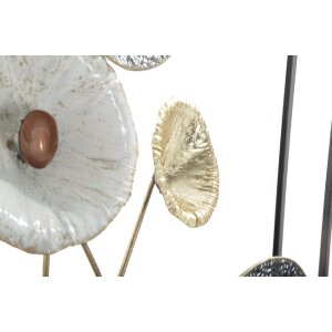 Настенное панно Mauro Ferretti Сетка 50x6x90,5 см разноцветный