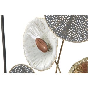 Настенное панно Mauro Ferretti Сетка 50x6x90,5 см разноцветный