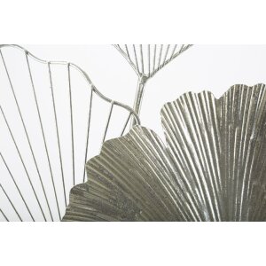 Mauro Ferretti настенное панно Goxy 62x4x86 см серебристый