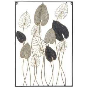 Mauro Ferretti Wandpaneel Centruy 66x4,5x100 cm mehrfarbig