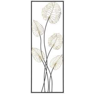 Mauro Ferretti Wandpaneel Luxy 31x2,5x90 cm mehrfarbig