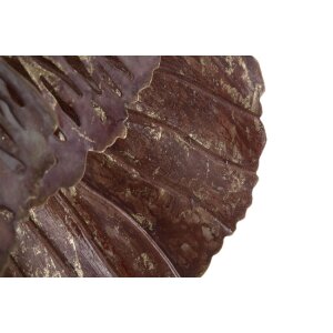 Mauro Ferretti Wandpaneel Bunga 73,5x11x72 cm mehrfarbig