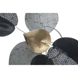 Mauro Ferretti Wandpaneel Half Leaf 62,5x5,5x40 cm...