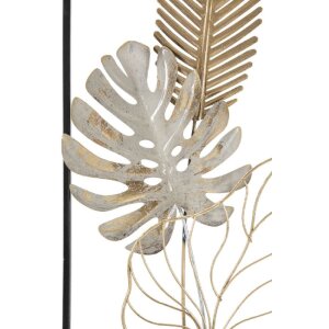 Mauro Ferretti Wandpaneel Plam 28,5x3x74 cm mehrfarbig