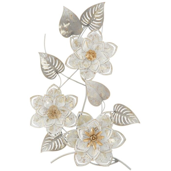 Mauro Ferretti Wandpaneel Artic 39x5,5x67,5 cm mehrfarbig