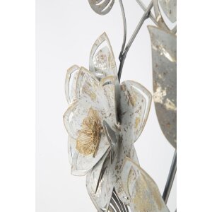 Mauro Ferretti Wandpaneel Artic 39x5,5x67,5 cm mehrfarbig