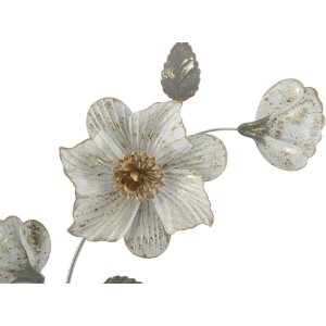 Mauro Ferretti Wandpaneel Flix 50x5,5x90,5 cm weiß...