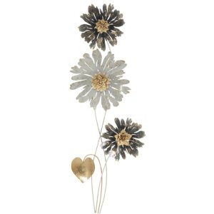 Mauro Ferretti Wandpaneel Simply 35x5,5x88 cm mehrfarbig