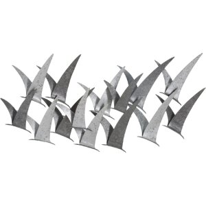 Mauro Ferretti Wandpaneel Gabbiani 93x12,7x47,6 cm...