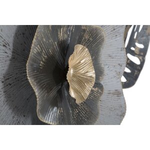 Mauro Ferretti Wandpaneel Edy 74,9x7x47,6 cm grau