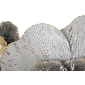 Mauro Ferretti Wandpaneel Edy 74,9x7x47,6 cm grau