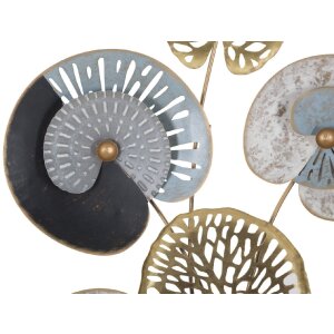 Mauro Ferretti Wandpaneel Gloth 70x5,5x102 cm mehrfarbig