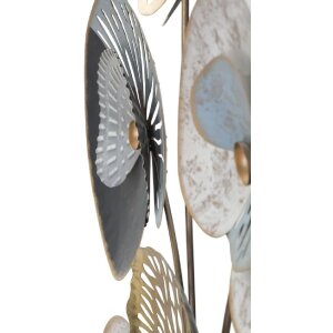 Mauro Ferretti Wandpaneel Gloth 70x5,5x102 cm mehrfarbig