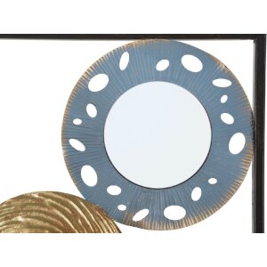 Mauro Ferretti Wandpaneel Gloty 31x3x90 cm mehrfarbig