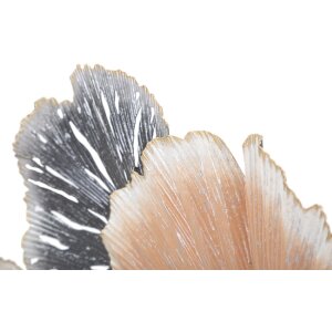 Mauro Ferretti Wandpaneel Soty 93x7,5x53 cm mehrfarbig