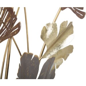 Mauro Ferretti Wandpaneel Windy 69,5x5,5x92 cm mehrfarbig