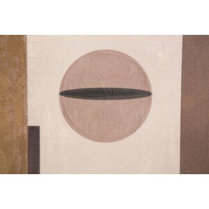 Mauro Ferretti Wandbild Ethnic Face 60x2,7x80 cm mehrfarbig