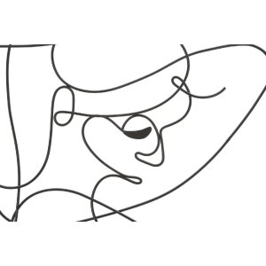 Mauro Ferretti Wandpaneel Body Simply Set 2-tlg. 50x1x100...