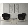 Mauro Ferretti Wandpaneel Body Simply Set 2-tlg. 50x1x100 cm schwarz
