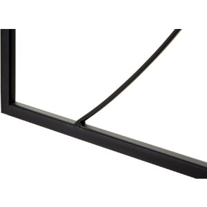 Настенное панно Mauro Ferretti Simply Hands 40x1x55 см черное