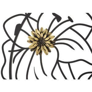 Mauro Ferretti Wandpaneel Simply Flotis 63x2x69 cm...