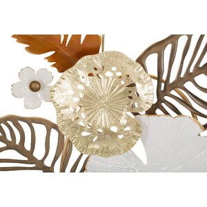 Mauro Ferretti Wandpaneel Blumenstrauß 50,8x7x87 cm...