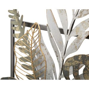 Mauro Ferretti Wandpaneel Vase 54x6,4x62,9 cm