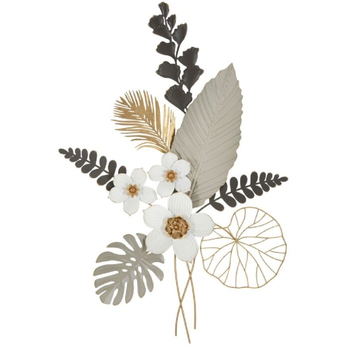 Настенное панно Mauro Ferretti Bouq 71x4x96,5 см