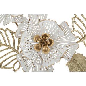 Mauro Ferretti Wandpaneel Whity 54x6,4x73,7 cm weiß...