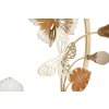 Mauro Ferretti настенное украшение Rouns 58,4x5,1x63,5 см бежево-золотистого цвета
