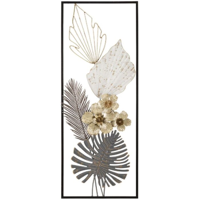 Mauro Ferretti Wandpaneel Klassik 28,6x5,1x74,3 cm