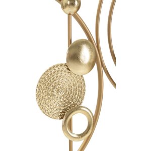 Mauro Ferretti Wandpaneel Goldy 49,5x3,8x80 gold