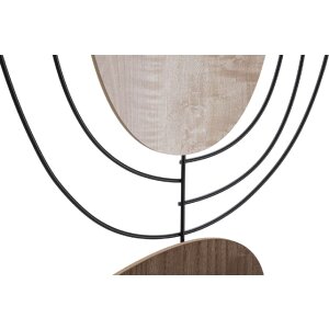 Mauro Ferretti Стеновая панель МДФ Астрой 60x2x80 натуральная