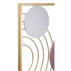 Mauro Ferretti Wandpaneel Buntes 37,5x2x84 cm mehrfarbig