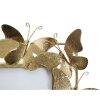 Mauro Ferretti Bilderrahmen Schmetterling Glam 20x25 cm gold