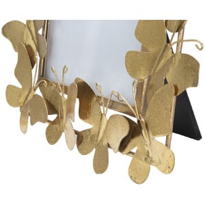 Mauro Ferretti фоторамка Butterfly Glam 15x20 см золото