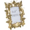 Mauro Ferretti фоторамка Butterfly Glam 15x20 см золото